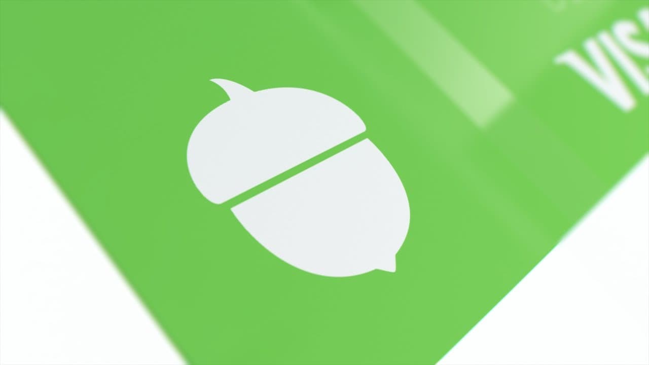 Acorns Spend