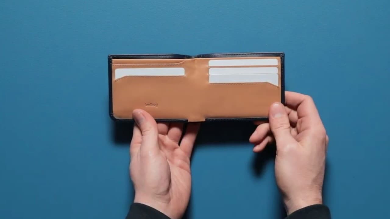 Bellroy Hide&Seek