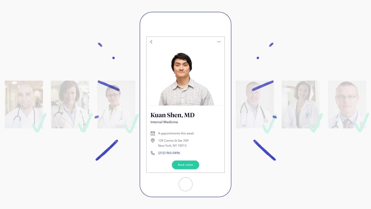 Let's Find a Doctor  |  Oscar Health