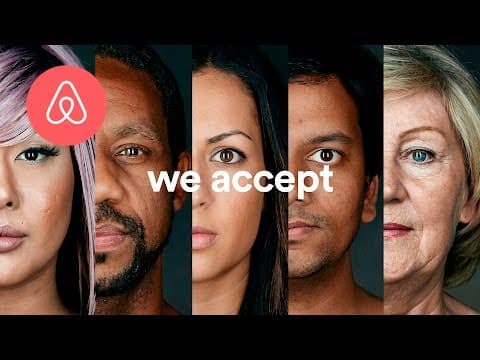 We Accept | Airbnb